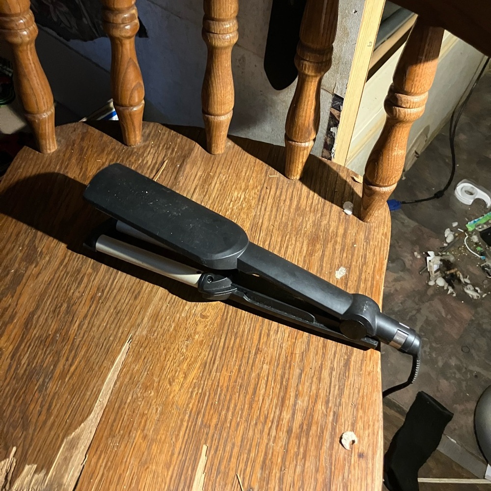 Black Hair Straightener